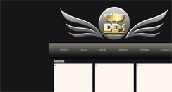 Desktop Screenshot of discotecaidem.com